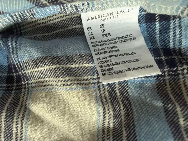 Aerie Plaid Flannel - Image 2