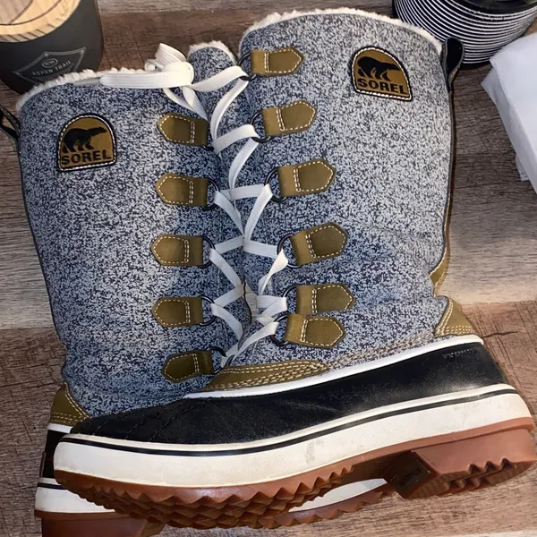 NWOB!! Sorel Women's Tivoli High Winter Boots Size 6 - Image 16