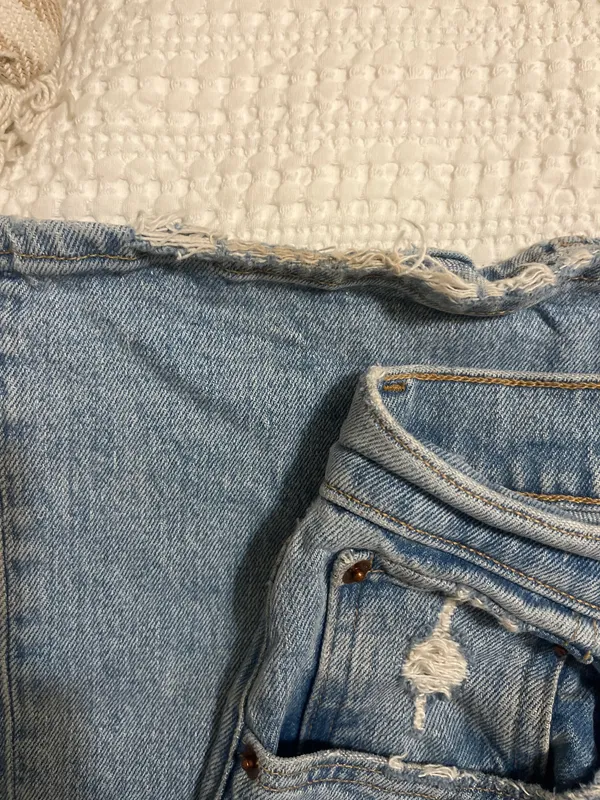 Abercrombie 70s Vintage Flare Ultra High-Rise - Image 3