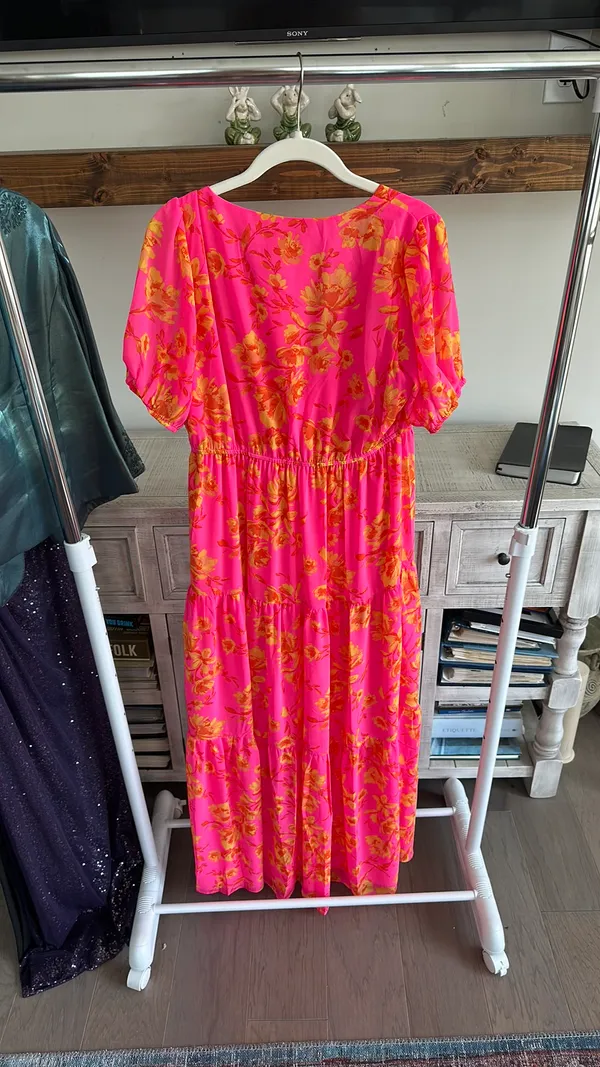 Sugarlips Dress Floral - Image 3