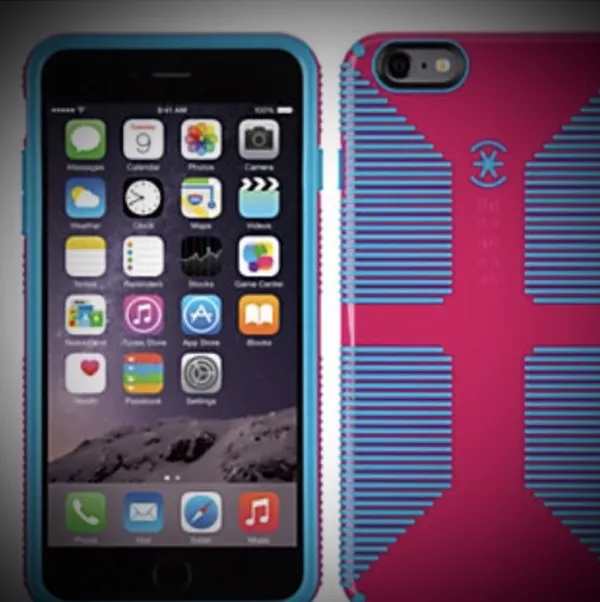 Speck Candy Shell Grip Smartphone IPhone 6 Plus Case - Image 3