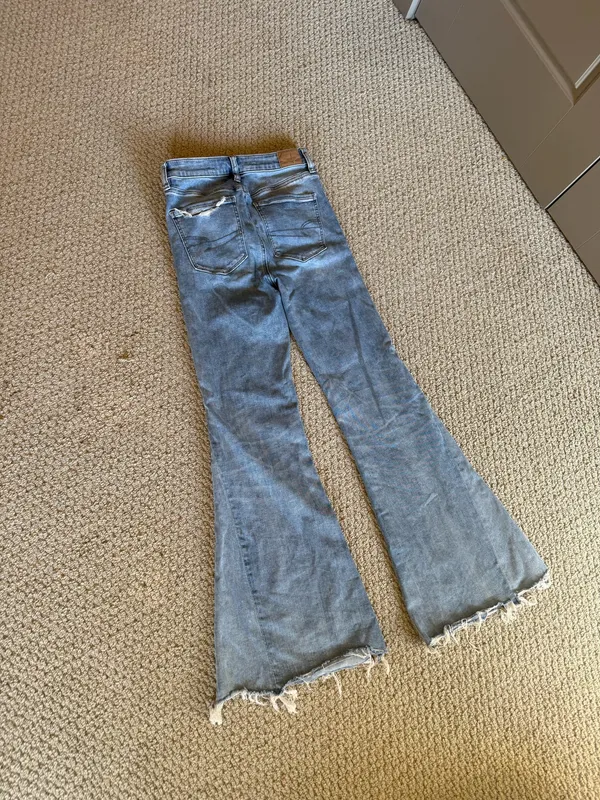American Eagle Jeans Flare - Image 3