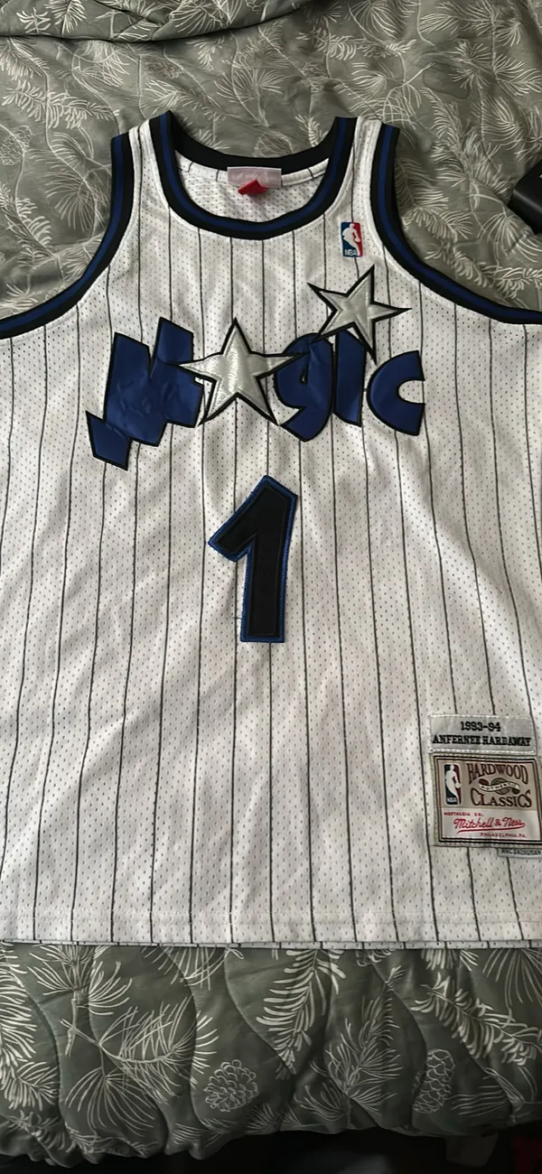 Mitchell & Ness Jersey Penny - Image 3