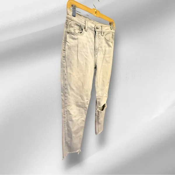 American‎ Eagle Destroyed Jeans - Image 4