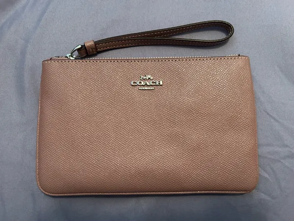 Coach Wristlet - Image 2