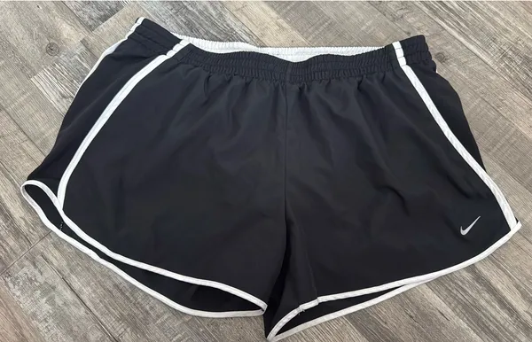 Nike Women’s Dri-Fit Shorts - Image 3