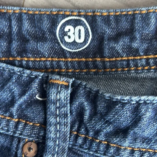 Denim Blue Women's Shorts - Image 9
