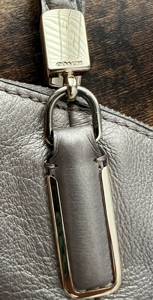 Coach | ladies Kelsey crossbody satchel handbag. - Image 14