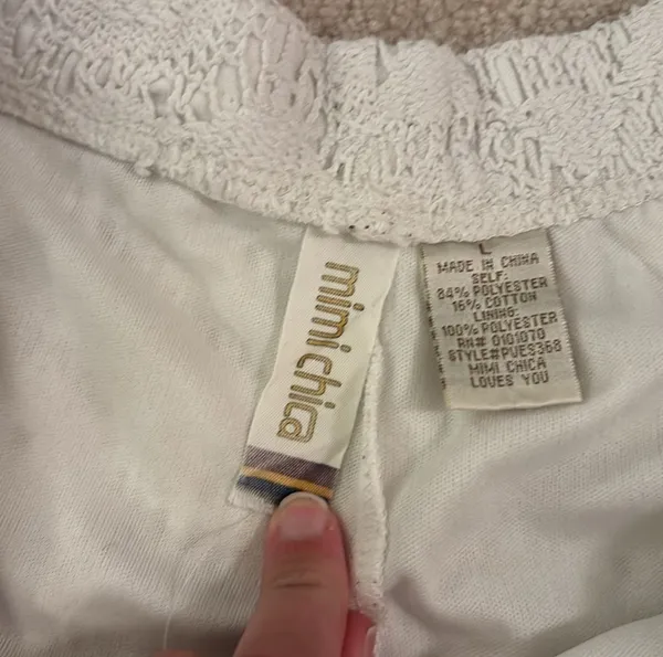 Mimi Chica Shorts - Image 5