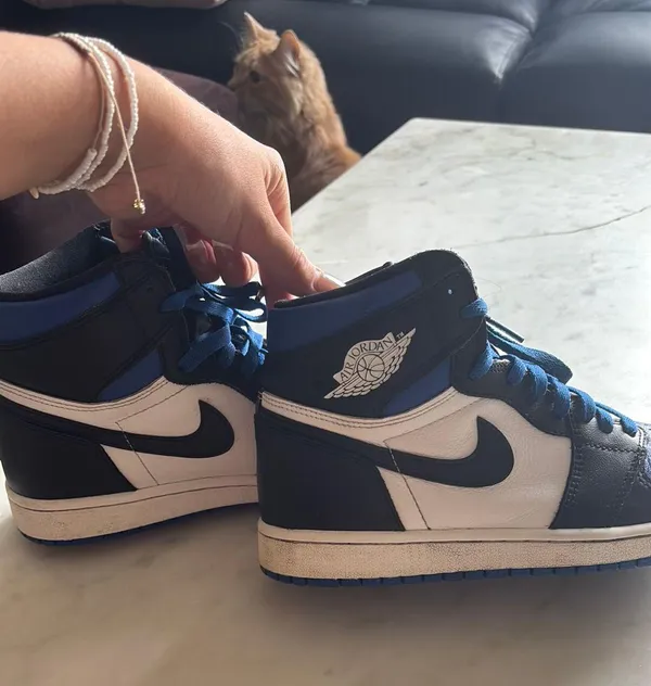 Jordan 1 Royal Blue - Image 2