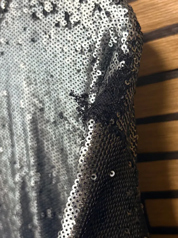 Free people manuka sequin mini dress size medium - Image 7