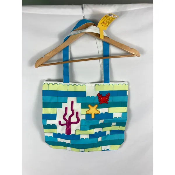 New LEGO Summer Beach Bag 500918 Limited Edition Promo - Image 3