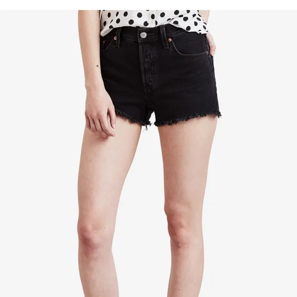 Levi’s 501 shorts - Image 3