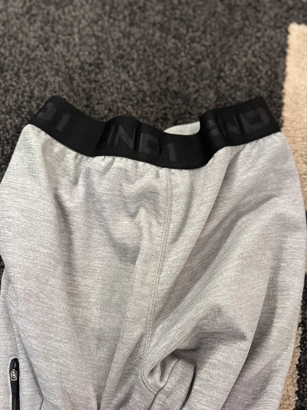 Sweatpants Gray - Image 5