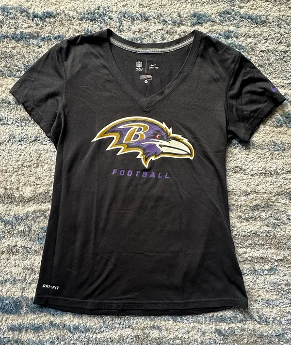 Nike Baltimore Ravens Tee - Image 2