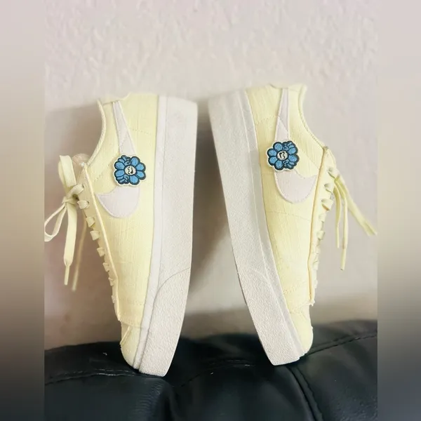 Nike Blazer Low Platform Next Nature 'Flower Power' size 7 US WOMENS - Image 14