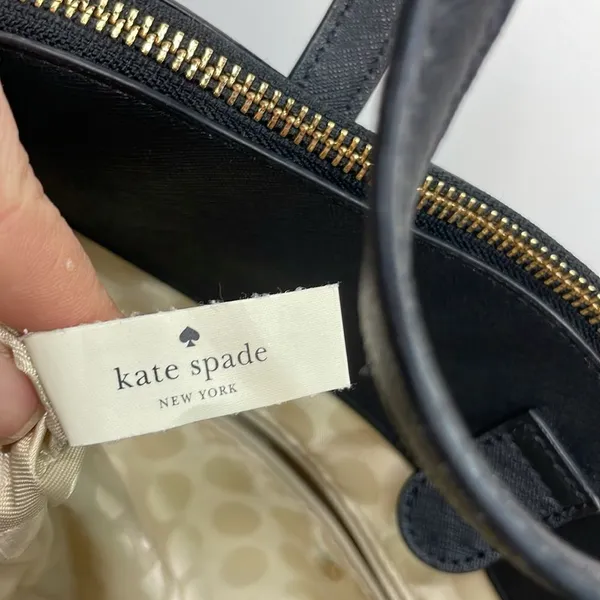 New Kate Spade New York Cedar Street Elissa Shoulder Bag , Black - Image 7