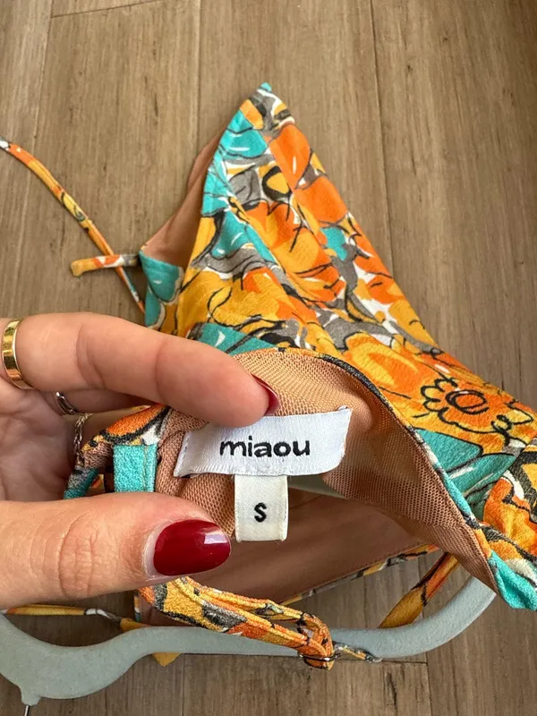 Miaou corset top - Image 3