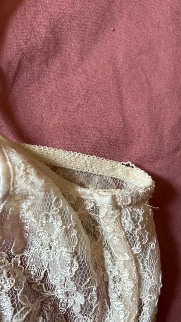 Christian Dior Vintage Bralette - Image 7