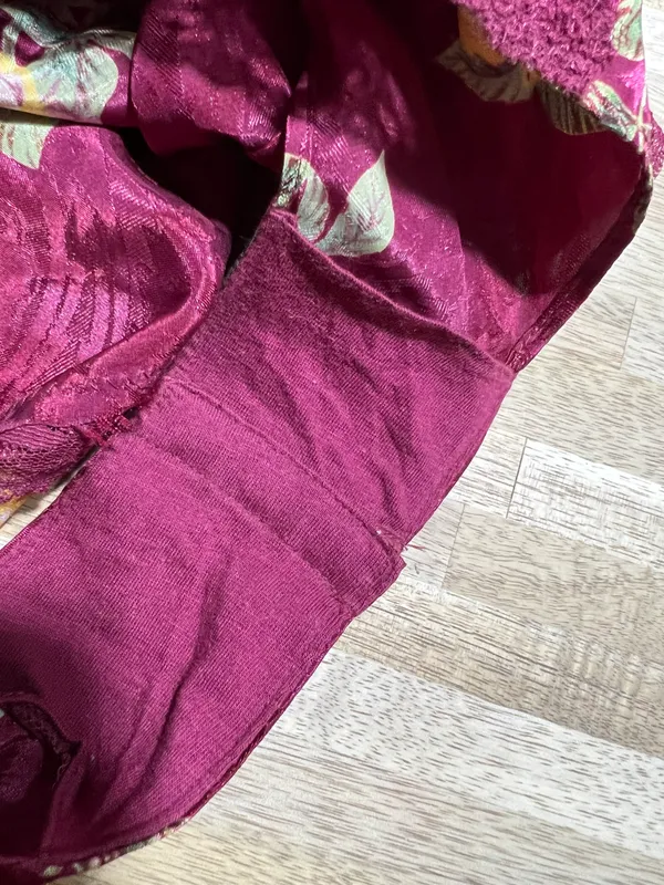 Delicates Vintage Lingerie Size M - Image 3