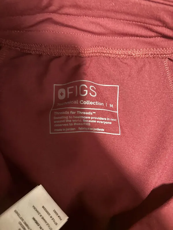 FIGS Scrub Pants Jogger - Image 3