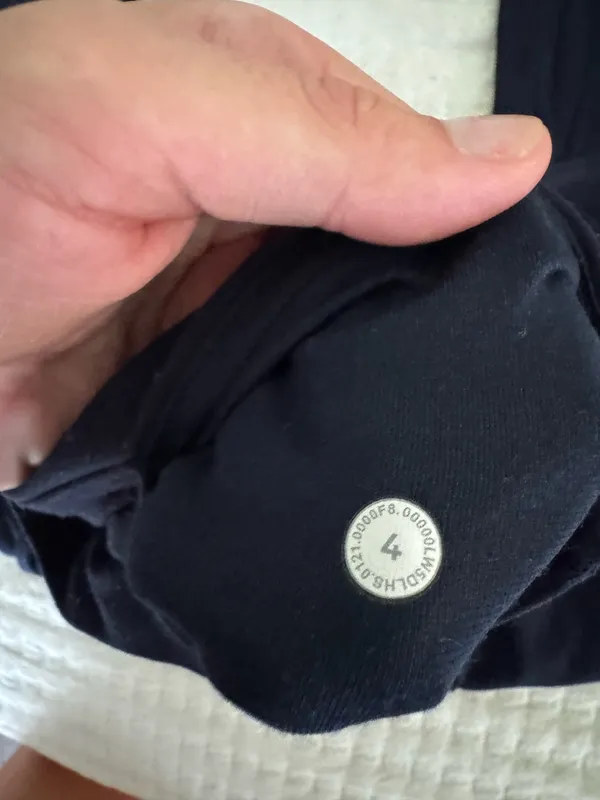 Lululemon Leggings Wunder - Image 3