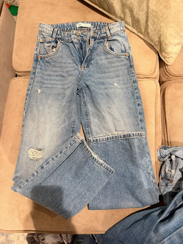 Kids ZARA Jeans - Image 2