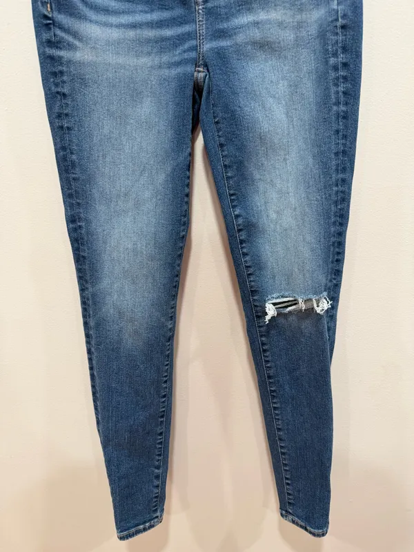 American Eagle Luxe Stretch Jeans - Image 6
