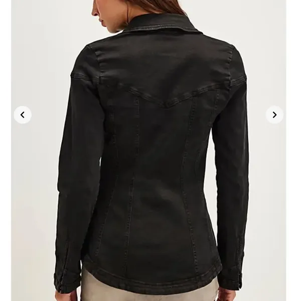 NWOT Free People Kenny Slim Tunic - Image 3