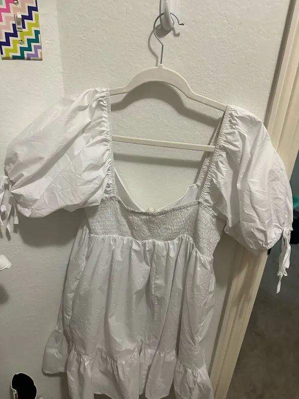 Altard state white dress - Image 4