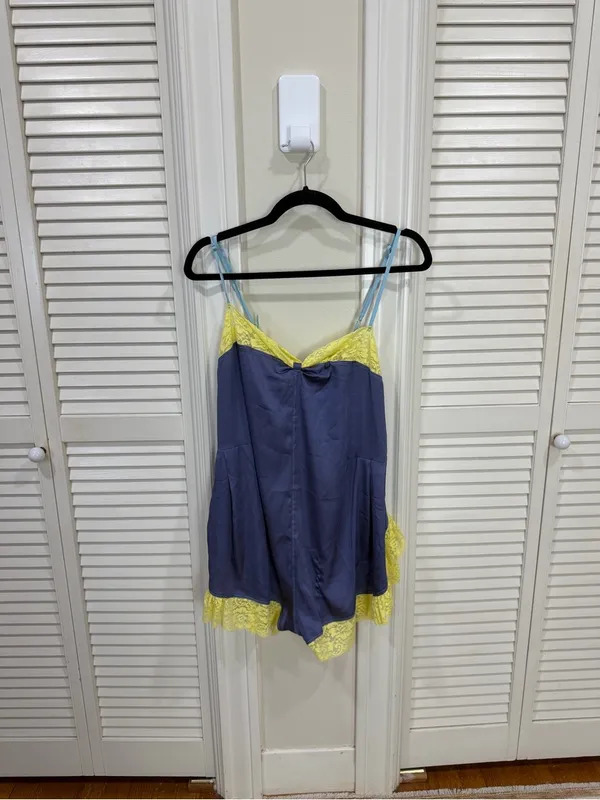 Free people First Date Romper - Image 5