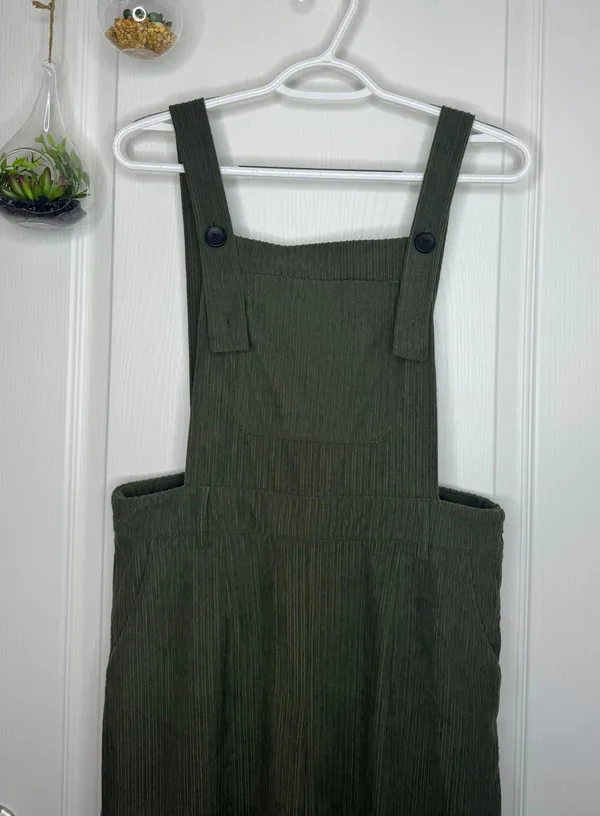Cider Green Overalls 🍃 - Image 3
