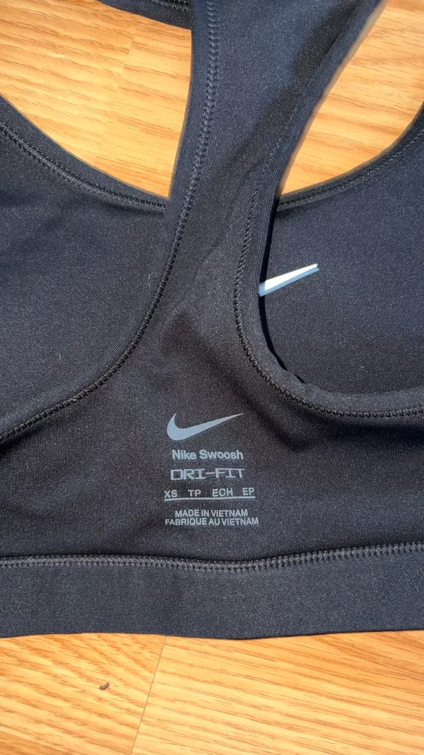 Nike Sports Bra - Image 5