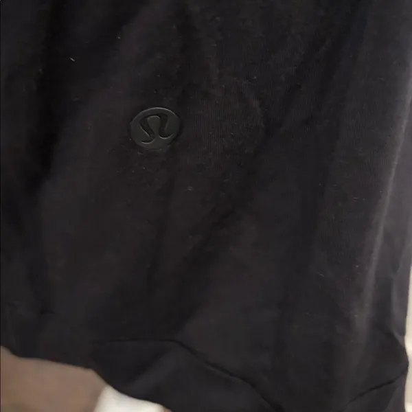 New with Tags Lululemon Modal Pleated Back Long Sleeve Top Sz 8 - Image 11