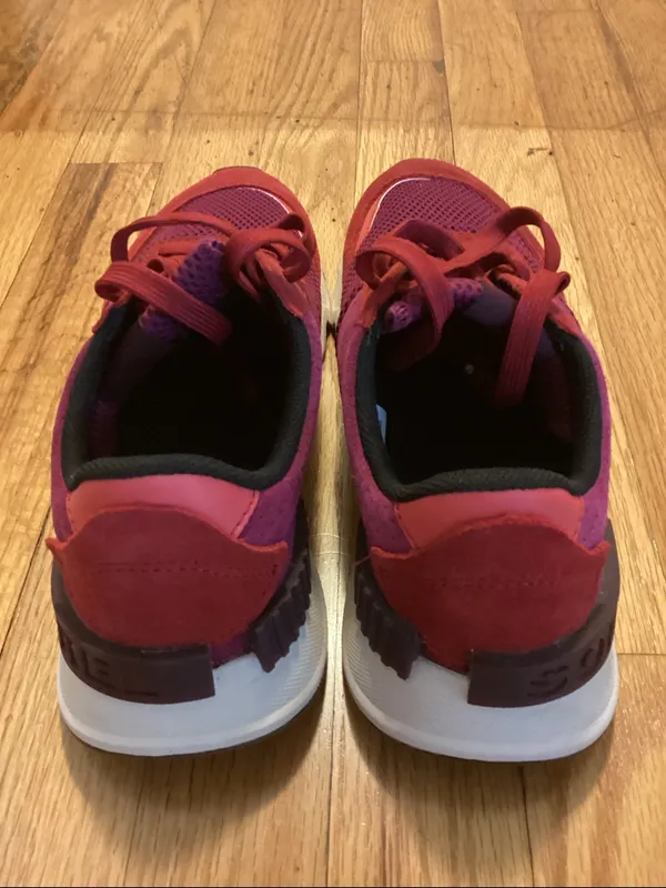Sorel Kinetic Lite Lace Sneakers size 9 - Image 4
