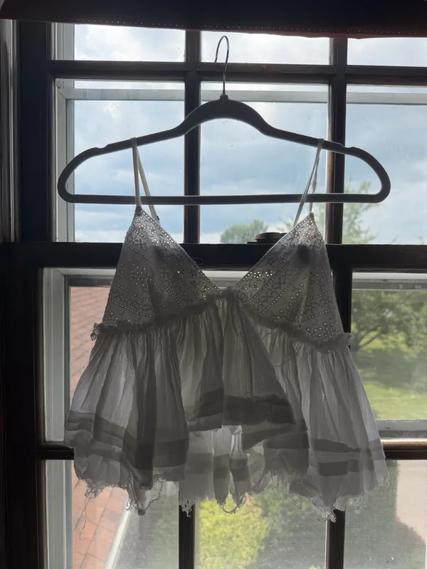 Aeropostale Babydoll Top - Image 2