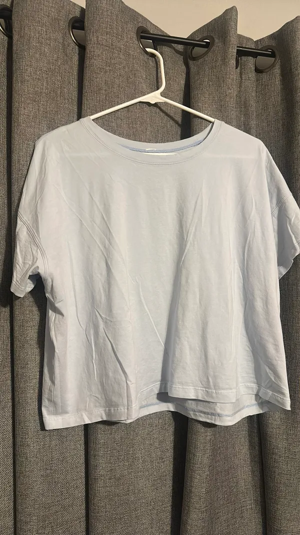 Lululemon Cropped Top - Image 2