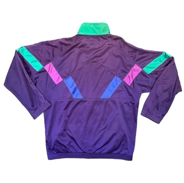 Vintage Puma International Jacket Size 8 - Image 3