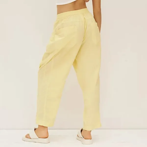 Anthropologie Daily Practice Aerial Parachute Pants () (NEW) - Image 4