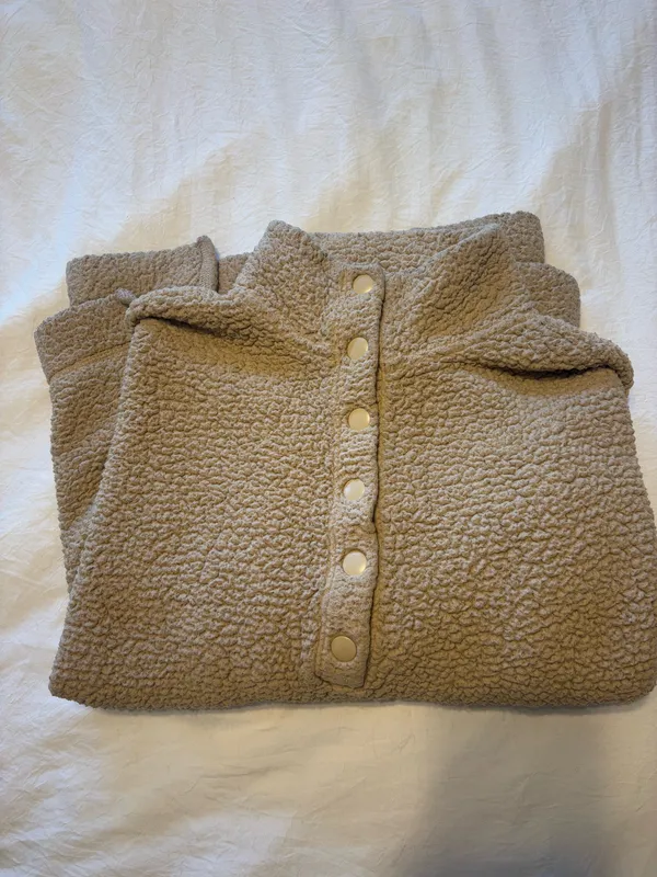 Aerie Sherpa Pullover - Image 2