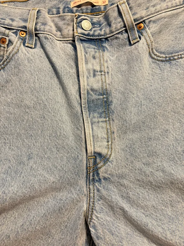 Levi’s Jeans Ribcage Straight Ankle Women’s - Image 9