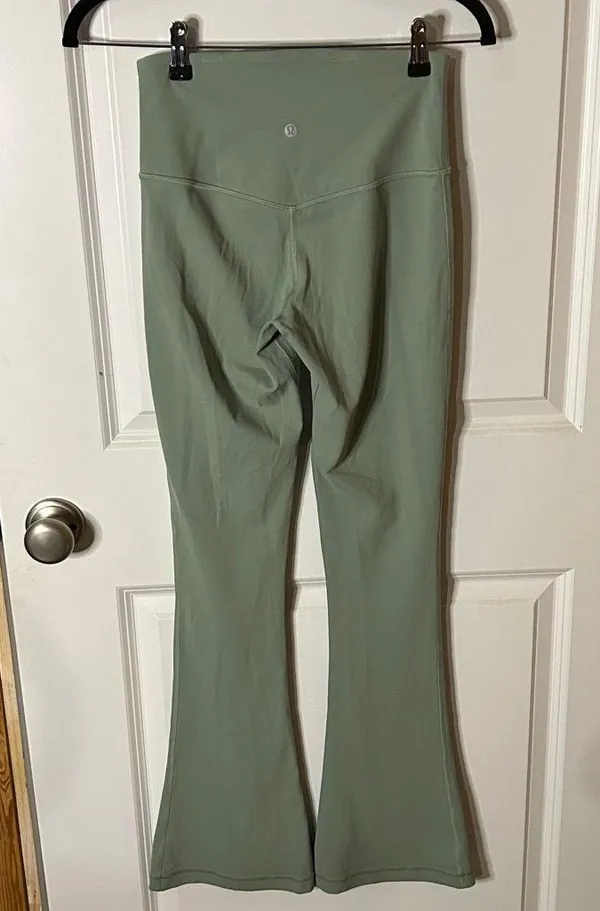 Lululemon Align High-Rise Mini-Flared Pant *Regular Palm Court - Image 3