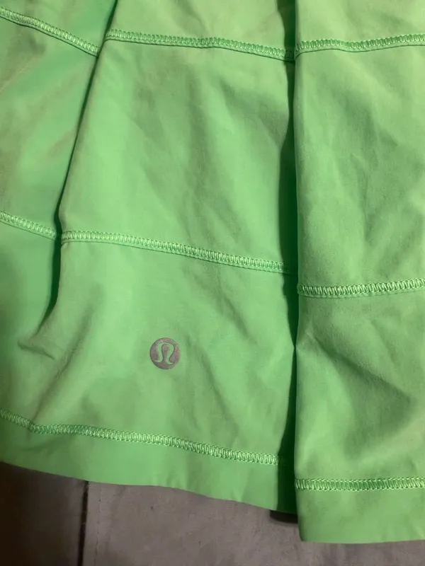 Lululemon Tennis Skort Skirt - Image 3