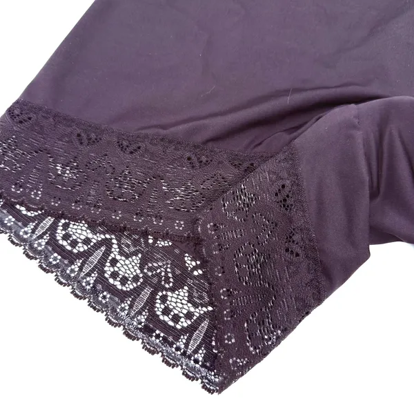 Ruby Ribbon Women's Black Lace Underwear Panties New with tags Size 2XL - Image 2