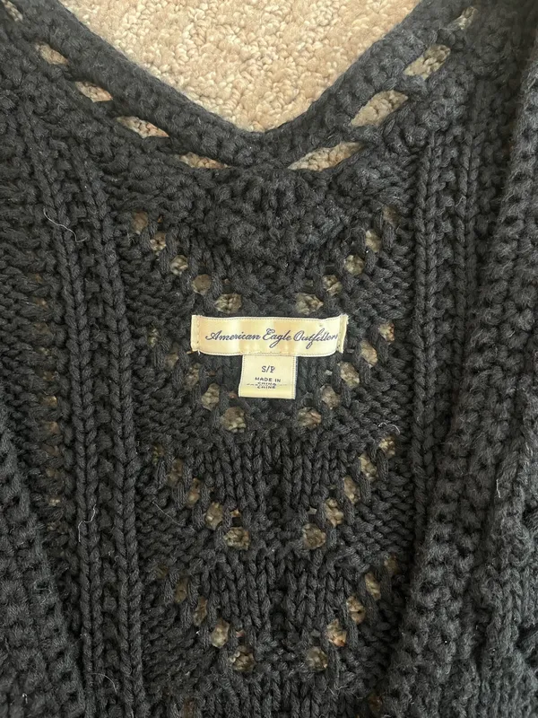 Vintage American Eagle sweater - Image 2