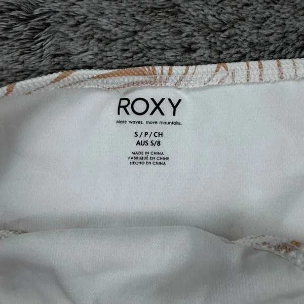 Roxy Swimsuit Bottoms Women's Large - Image 2