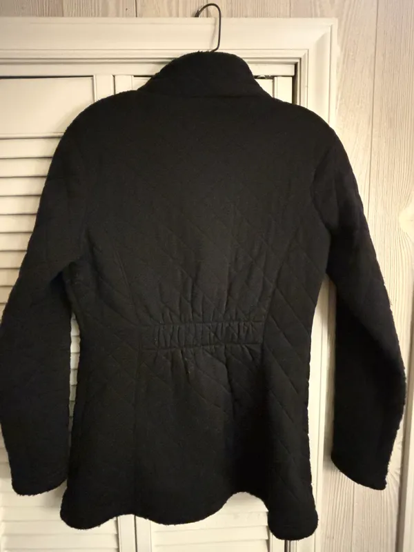 BKACK WINTER JACKET - Image 2