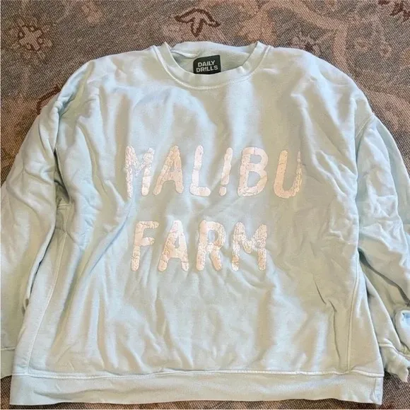 Malibu Farm Daily Drills Sweatshirt - Image 3