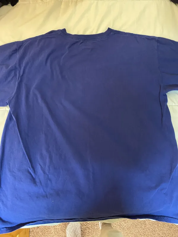Colts NFL Apparel Short Sleeve Shirt - Image 3