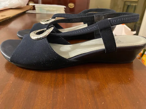 Impo Vintage Platform Slide Sandals - Image 3